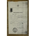 Józef ZAJĄC (1890-1874), Lubliniec, stawy, 1934 (513)