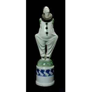 Figura Rosenthal, Pierrot ok. 1920 (393)