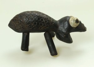 Figurine, Andrzej Rochacki, Zakopane, 1960s. Animal (400)