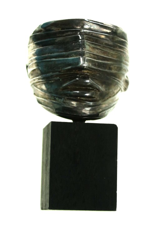 Igor Mitoraj, Twarz zawoalowana, 1977 (403)