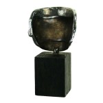 Igor Mitoraj, Twarz zawoalowana, 1977 (403)