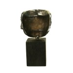 Igor Mitoraj, Twarz zawoalowana, 1977 (403)