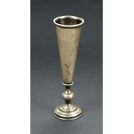 Kiddush glass, Russia, Moscow early 20th century. (431)