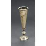 Kiddush glass, Russia, Moscow early 20th century. (431)