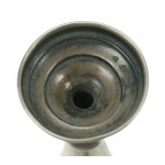 Kiddush glass, Russia, Moscow early 20th century. (431)