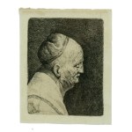 Jan Piotr NORBLIN (1745 - 1830), Zbiór 5 portretów, 1778-1787 r. (621)
