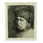 Jan Piotr NORBLIN (1745 - 1830), Zbiór 5 portretów, 1778-1787 r. (621)