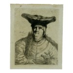 Jan Piotr NORBLIN (1745 - 1830), Zbiór 5 portretów, 1778-1787 r. (621)