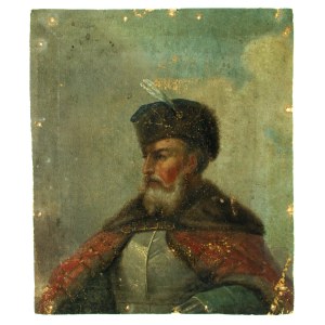 Hetman Stefan Czarniecki, portret z XIX w. (624)