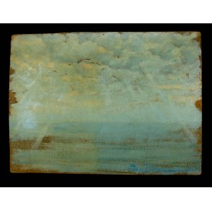 Jan BOHUSZEWICZ (1878-1935), Clouds (625)