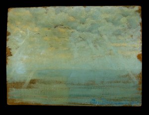 Jan BOHUSZEWICZ (1878-1935), Clouds (625)
