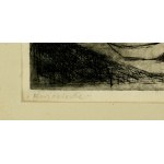 Janina KONDRACKA-OKORNICKA (1927-2008), Kwiaciarka, 1967 (626)