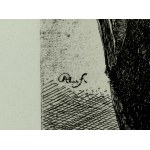 Rembrandt, Matka artysty, XIX w. (628)