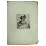 Rembrandt, Portret artysty, XIX w. (629)