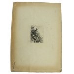 Rembrandt, Portret artysty, XIX w. (630)