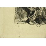 Rembrandt, Portret artysty, XIX w. (630)