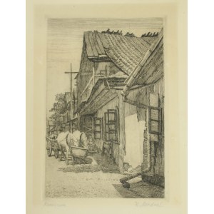 Karol MONDRAL (1880-1957), Krzemieniec (632)