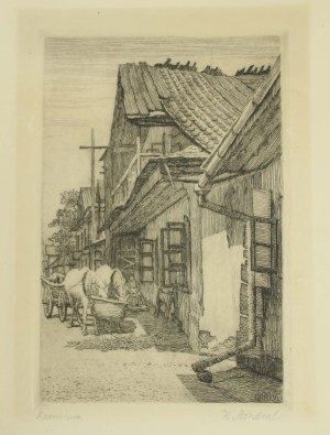Karol MONDRAL (1880-1957), Krzemieniec (632)