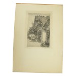 Karol MONDRAL (1880-1957), Krzemieniec (632)