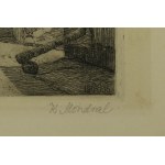 Karol MONDRAL (1880-1957), Krzemieniec (632)
