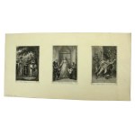 Johann Heinrich Ramberg - Maria Stuart, tryptyk (633)