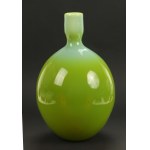 Zbigniew HORBOWY, Sudety Steelworks, cylinder from the Alice set 1970s. Green (384)