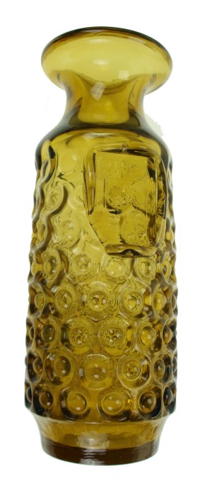 Jan Sylwester DROST (1934 - 2024), Vase of the so-called 
