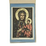 Jozef HOLLAK (1890-1949), Jasna Góra album of woodcuts, 12 pc. (437)