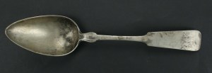 19th century platter spoon (441)