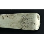 Łyżka półmiskowa XIX w. (441)