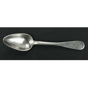 Spoon, Malcz Warsaw, 1862 (448)