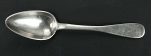 Spoon, Malcz Warsaw, 1862 (448)