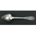 Spoon, Malcz Warsaw, 1862 (448)