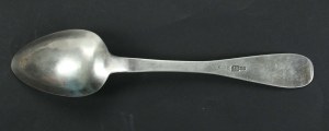 Spoon, Malcz Warsaw, 1862 (448)