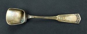 Henneberg Brothers Sugar Spoon, Warsaw (452)