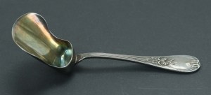 Fraget sugar spoon, Warsaw (453)