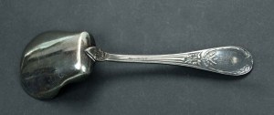 Fraget sugar spoon, Warsaw (453)