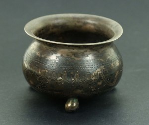 Salt shaker, Russia, Moscow 19th century (103)