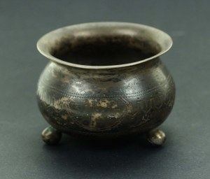 Salt shaker, Russia, Moscow 19th century (103)