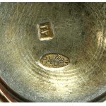 Kubek kiduszowy, Rosja, Kijów 1898-1908 (105)