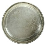 Talerzyk, podstawka pod kieliszek, Israel Jasiewicz Zacho, Kijów 1899 - 1908 (106)