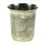 Kubek kiduszowy, Moskwa, 1862 r. (108)