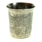 Kubek kiduszowy, Moskwa, 1862 r. (108)