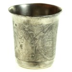Kubek kiduszowy, Moskwa, 1862 r. (108)
