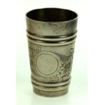 Kiddush mug, Vasily Ivanovich Puliatkin, Moscow 1908-1917 (109)