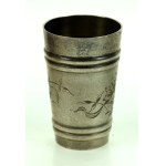 Kiddush mug, Vasily Ivanovich Puliatkin, Moscow 1908-1917 (109)