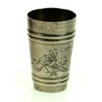 Kiddush mug, Vasily Ivanovich Puliatkin, Moscow 1908-1917 (109)