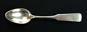 Spoon, Ludwik Walenty Nast, Warsaw 1883 (110)