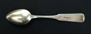 Spoon, Ludwik Walenty Nast, Warsaw 1883 (110)