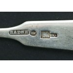 Spoon, Radke Warsaw, 1874 (115)